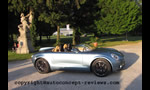 MINI Superleggera Vision Touring Concept 2014 